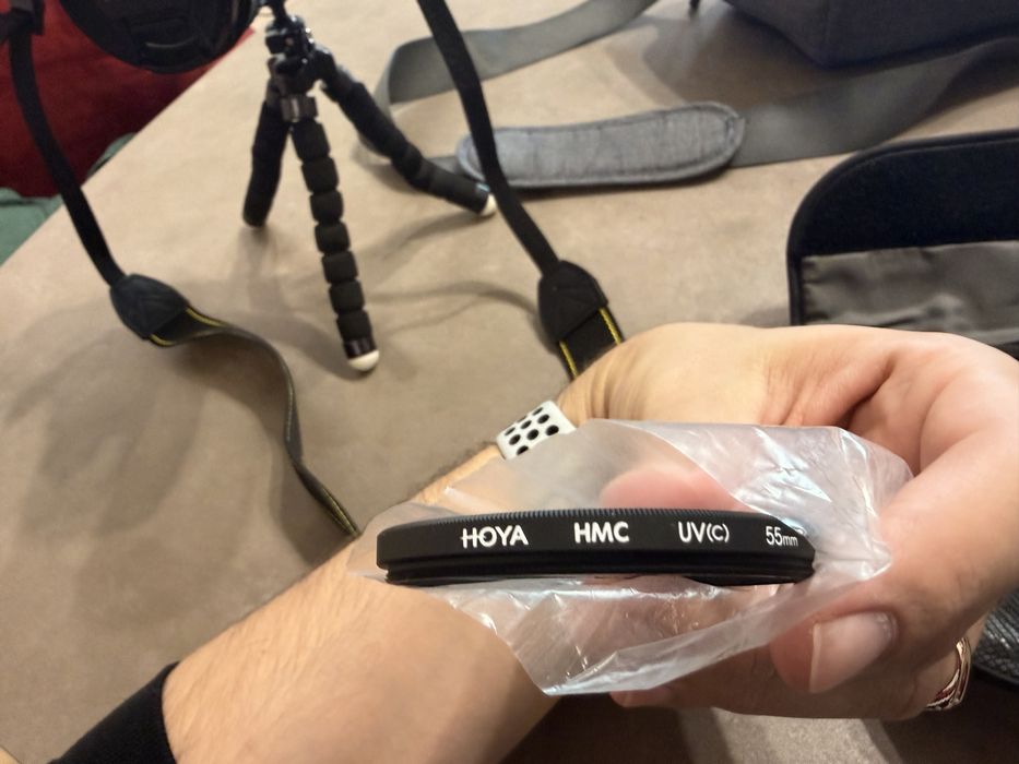 Фороапарат Nikon D3400