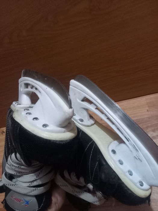 Коньки 36 размер