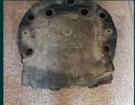 Capac Protecție Roata Rezerva VW Passat B8