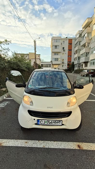 Smart Fortwo 0.6 benzina