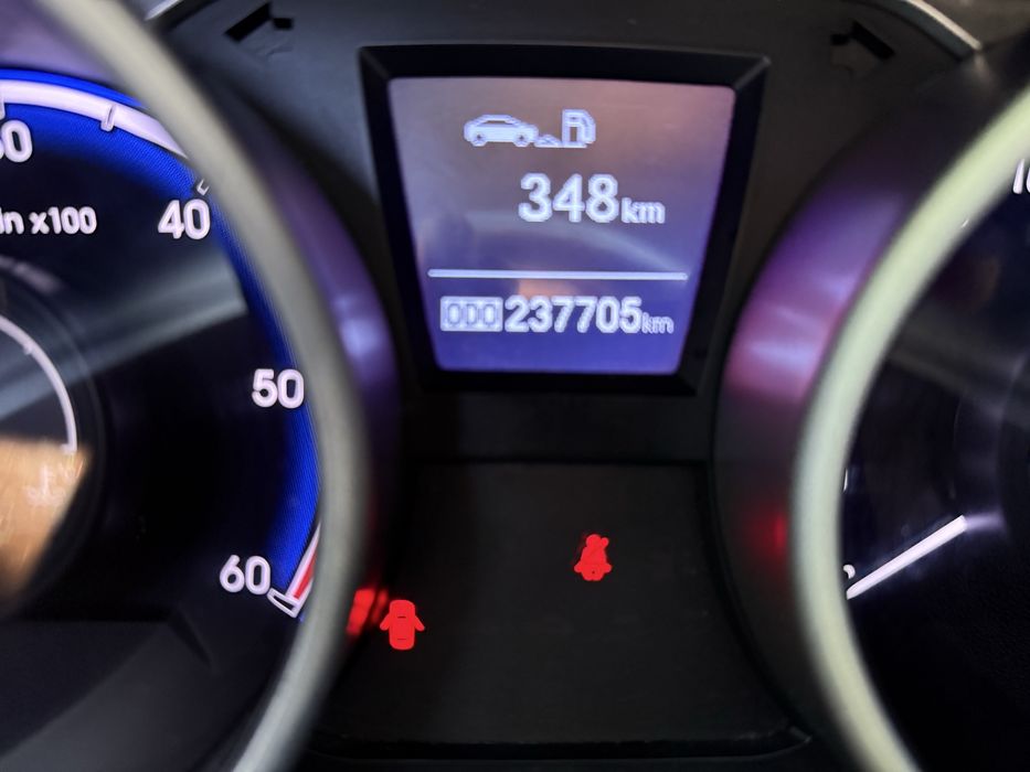 Hyundai ix35 4WD 2012