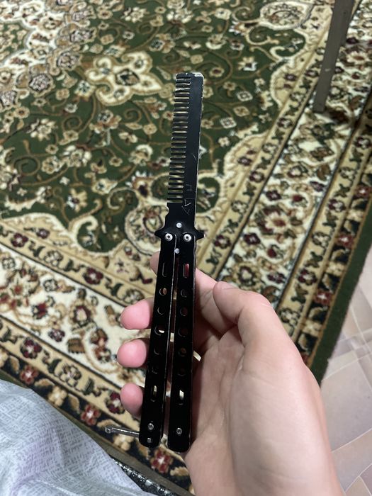 Продам бабочка расшеска