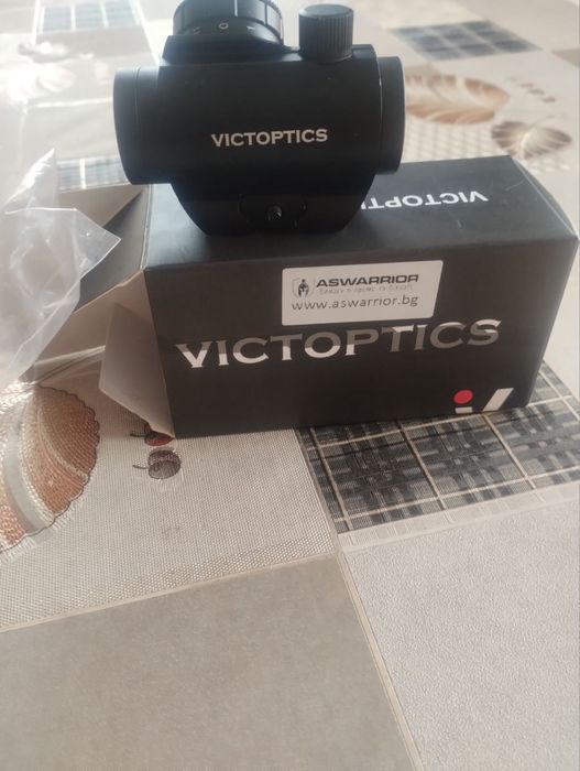 Бързомер Victoptics