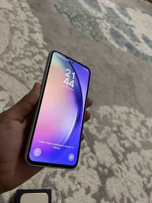 Продам самсунг галакси а 54 128 гб сост 9/10