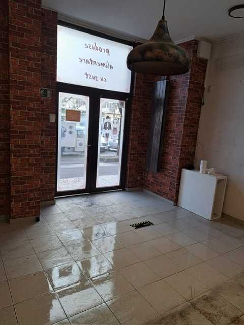 Spatiu Comercial de Inchiriat Soseaua Mihai Bravu 138