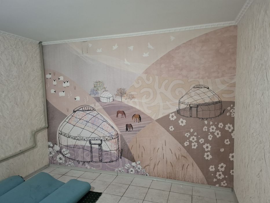 Под Ключ коттеджы,обой