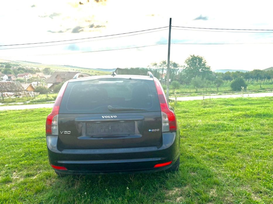 Volvo V 50 Anul fab 2008