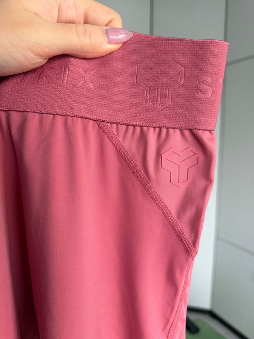 Розов клин за фитнес strix