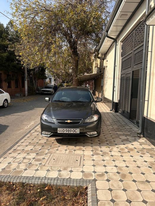 Chevrolet Gentra sotiladi