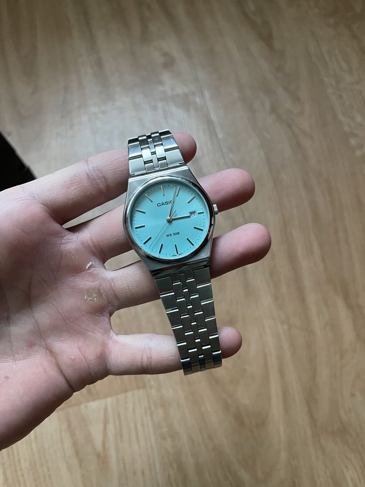 Часы Casio mtp b145d