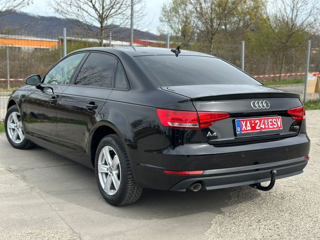 Audi a 4 ultra!!