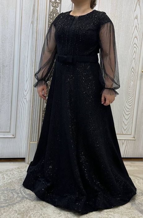 Вечернее платье/ Oqshom libosi