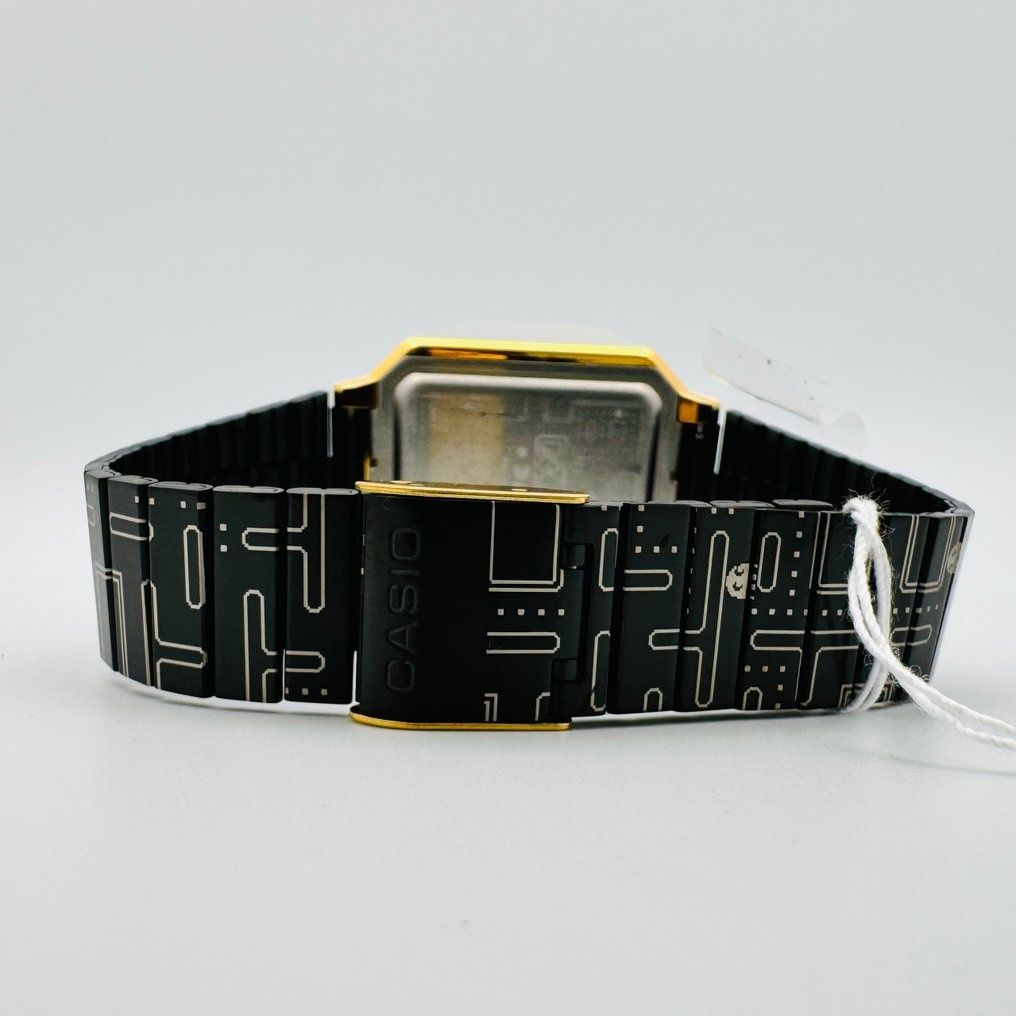 Ceas Casio Pac-Man (super rar)