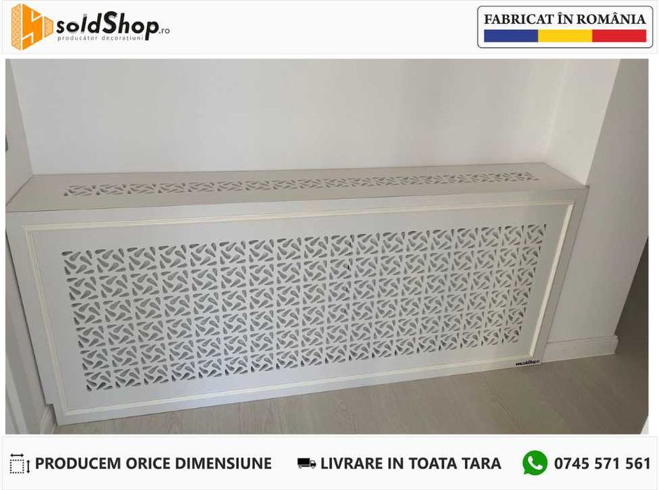 Masca calorifer Irregular 2 MC - M125