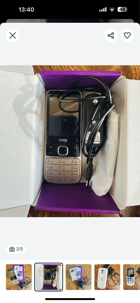 Inoi,xitoy telefoni,243,holati zor yangidak