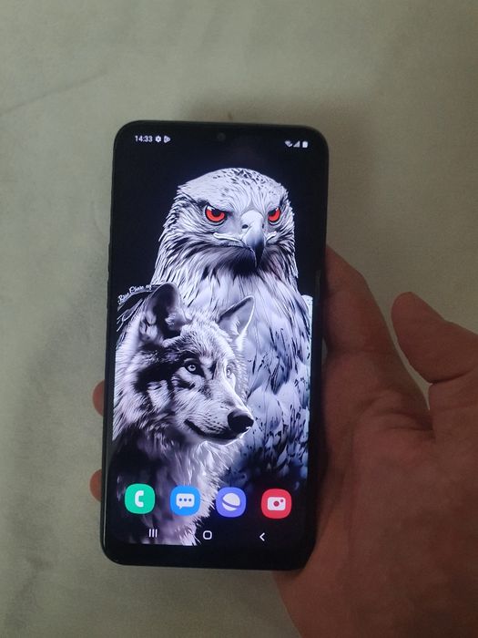 Srochna sotiladi Samsung Galaxy A10S 32Gb Black rang Original Veitnam