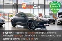 Aston Martin DBX 4.0 V8 550CP Automat 4x4 - Black / Panoramic / TVA Deductibil