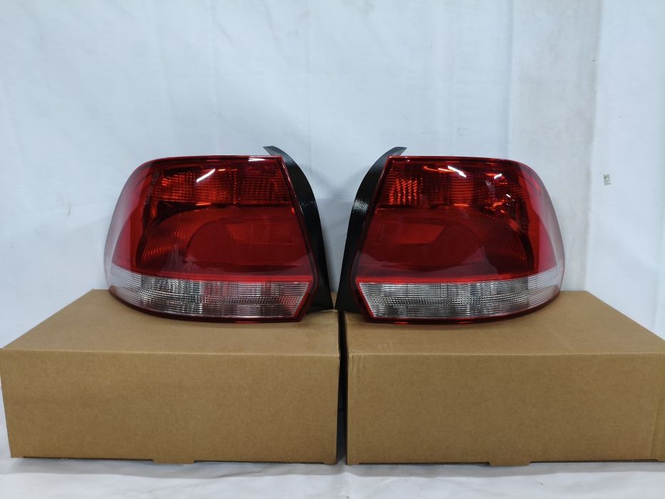 Задние Фонари Фольксваген Поло до рест