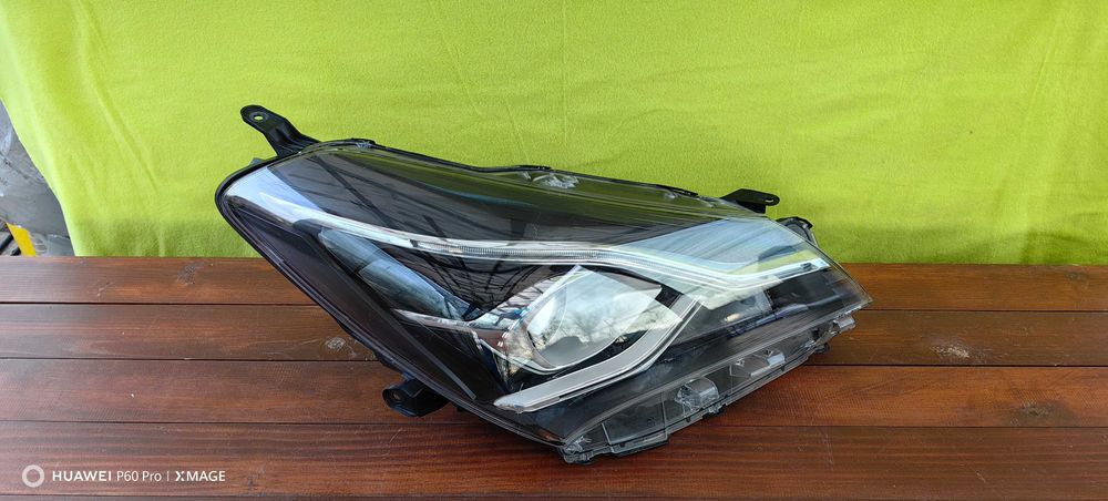 Фар за Toyota Yaris LED / Тойота Ярис ЛЕД