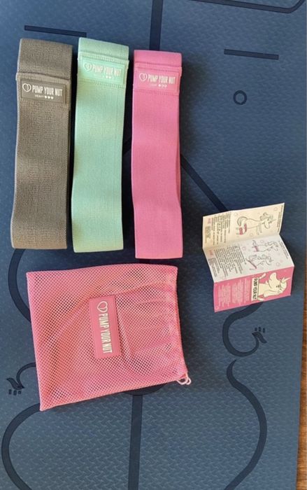 Фитнес резинки