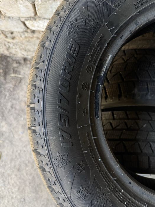 Powertrac R13 зимние шины