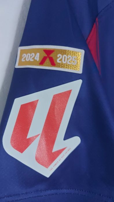 Echipament Barcelona 2025/2026 replica Raphinha