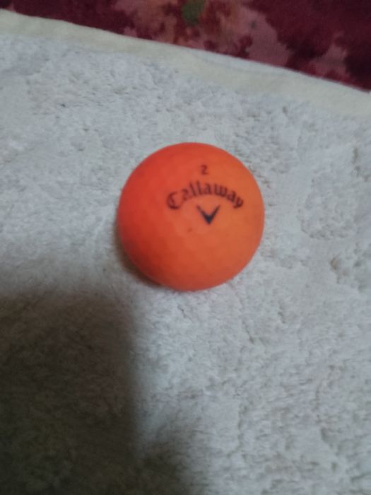 Mingi de golf an stare buna