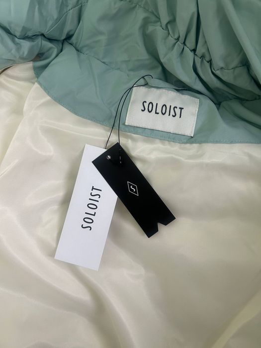 Женская зимняя куртка Soloist