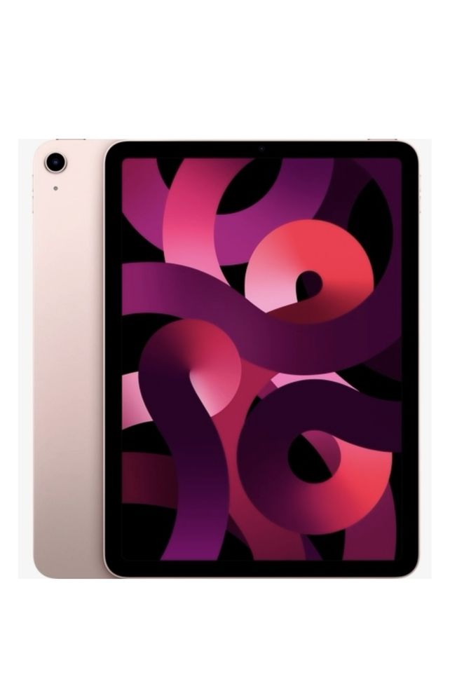 Планшет Apple iPad Air 2022 Wi-Fi 10.9 дюйм 8 Гб/64 Гб розовый