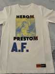 Тениска heron preston