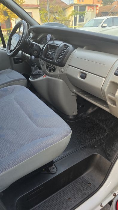 Renault Trafic 1.9