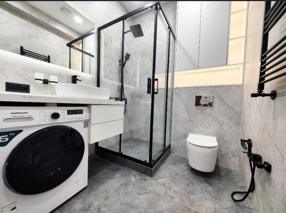 Продается 2/5/8 квартира в ЖК Parisien, Яккасарайский р-н