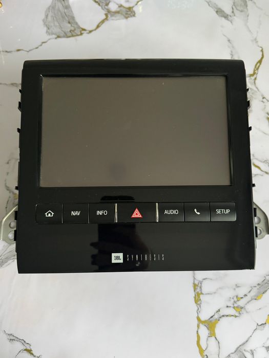 Продам.Оригинальная магнитола JBL Synthesis от Toyota Land Cruiser 200