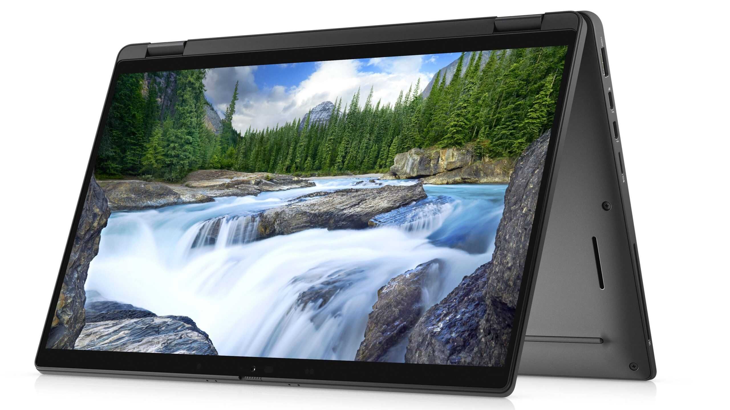 DELL Latitude 7410 Carbon х360 Core i7-10610U vPRO озу16гб 256ssd