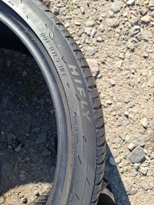Vand 1 anvelopa 245 35 20 hifly bună de vara dot 2020
