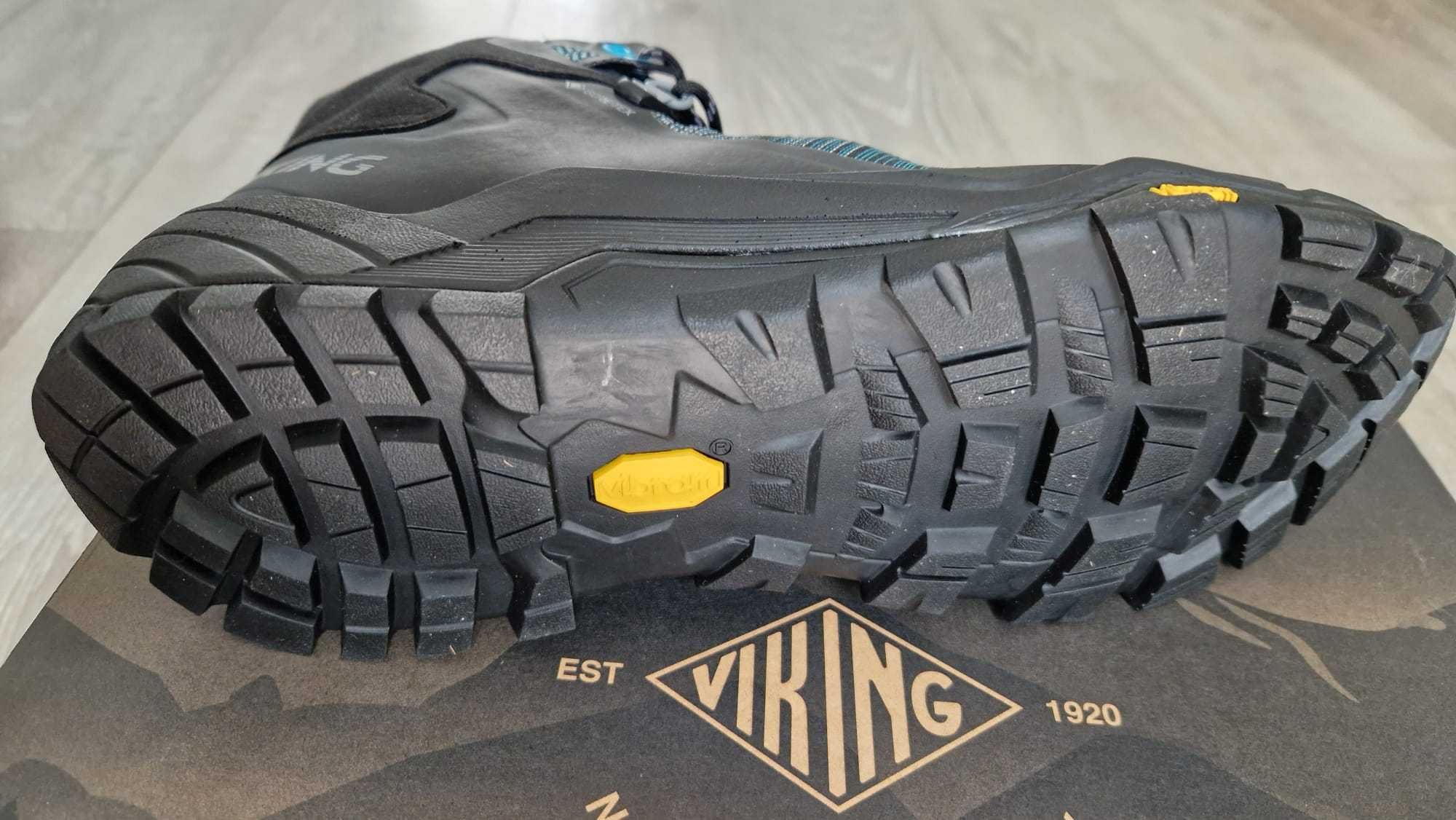 Ghete VIKING GTX 42 scarpa salewa munte trekking hiking goretex