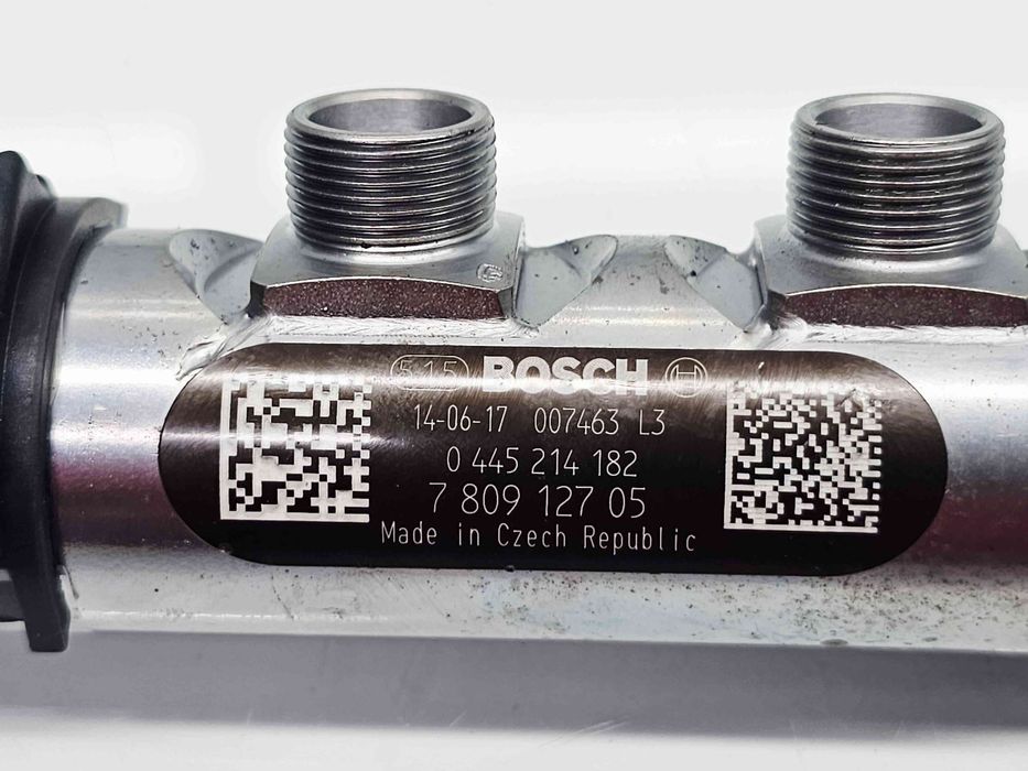 Rampa injectoare  Bmw 1 (E81, E87) [Fabr 2004-2010] 0445214182 2.0 N47