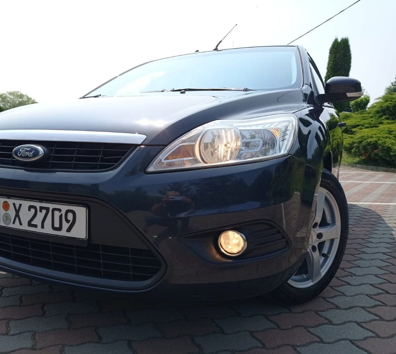 *Ford focus facelift*1.6benzina*101cai*euro4*2008*adusa germania*