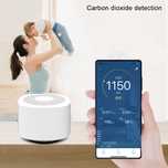Detector nivel dioxid de carbon - OFERTA