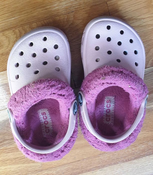 Saboti Crocs copii marimea 22-24 , C 6-7