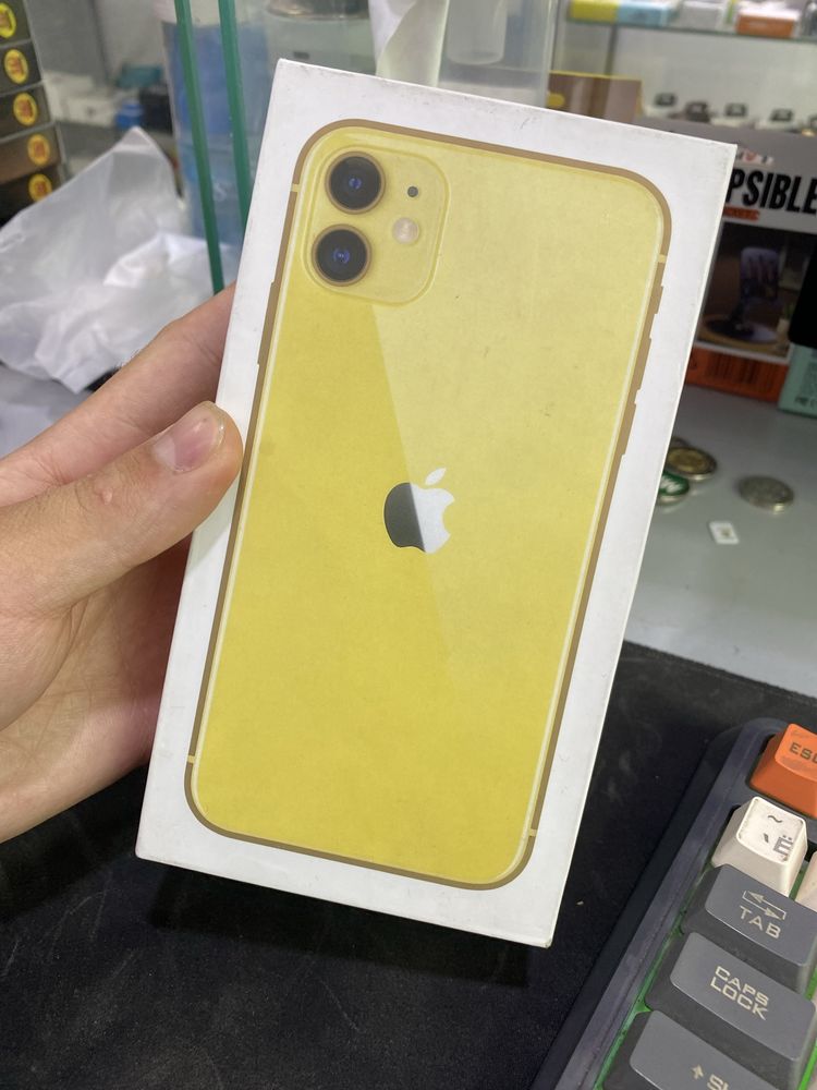 Iphane 11 64gb.