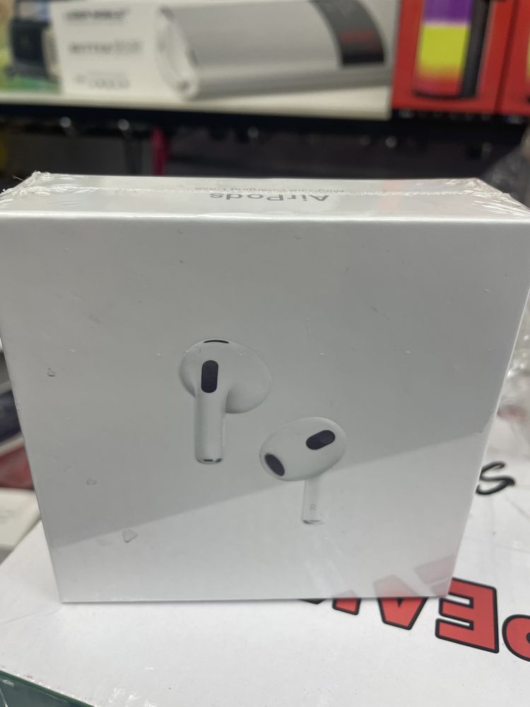 AirPods 3 PRO Новый