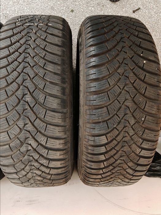 Зимни гуми Falken Eurowinter HS01, 205/60/16 DOT2721