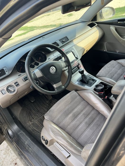 Passat b6 2006 2.0bkp