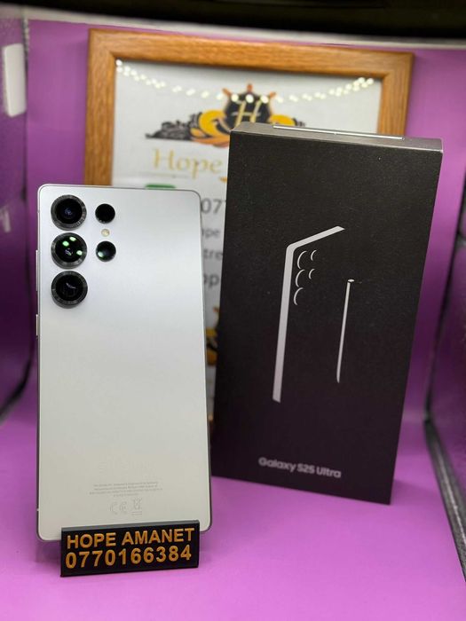 HOPE AMANET P2- Samsung S25 Ultra / 256GB / 12 GB Ram