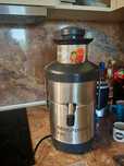 Сокоизтисквачка Robot J80