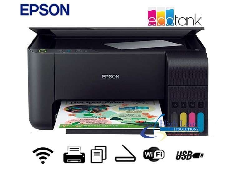 Цветной принтер МФУ EPSON L3250 WIFI