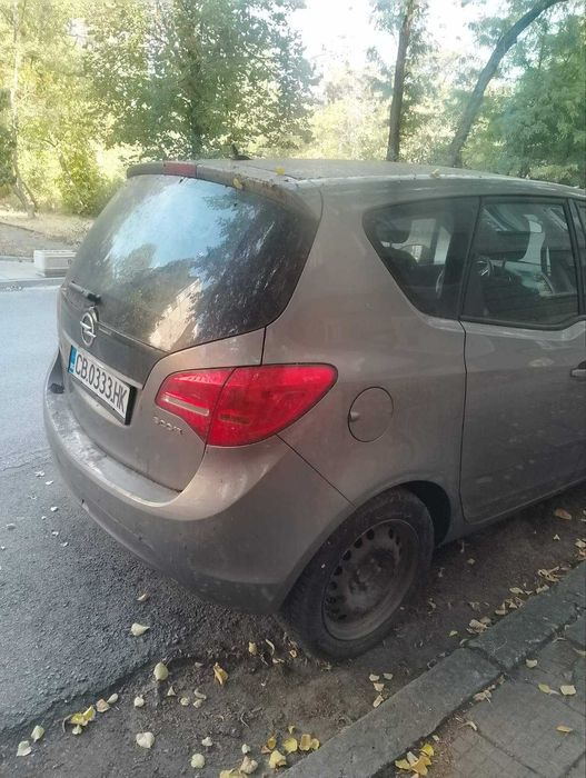 Opel Meriva B 2010/2011