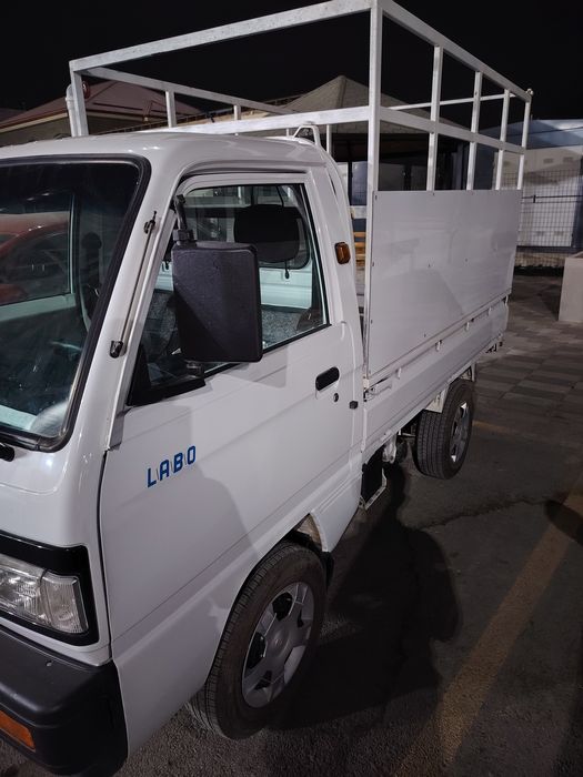 Labo 2025 metan mumkin