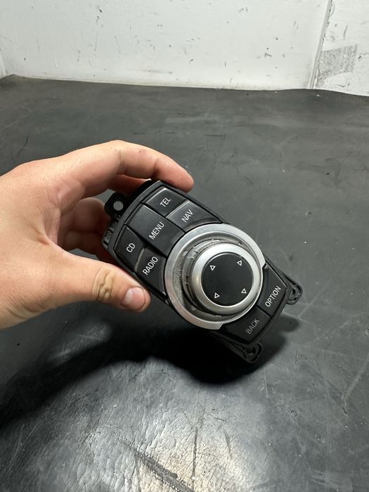 Joystick navigatie BMW Seria 5 F10 F11  Seria 7 F01 F02 | 9206444